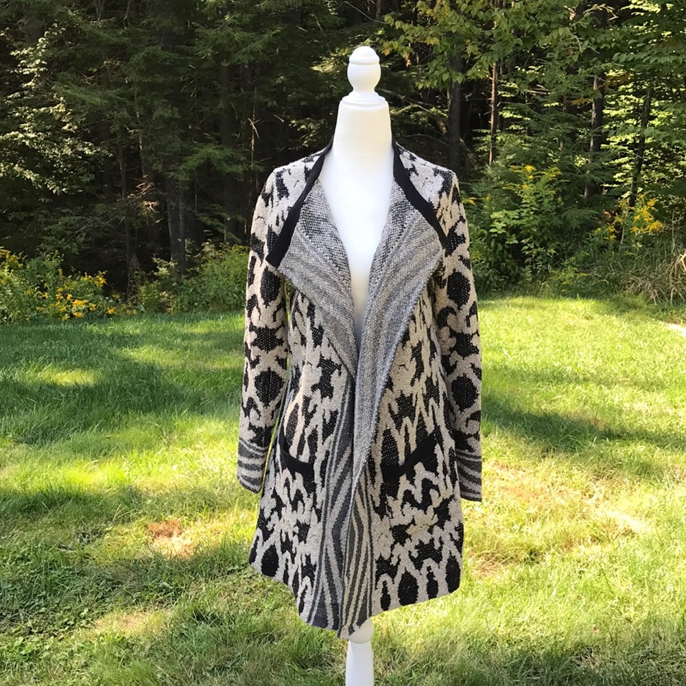 Lucky brand sweater cardigan